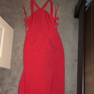 BCBG midi dress